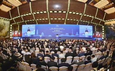 穿越中國來尋你，遇見西安遇見美——禮儀服務的文化魅力