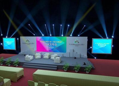 精彩舞臺(tái)背后的藝術(shù) 多元場景下的背景搭建與禮儀服務(wù)全解析