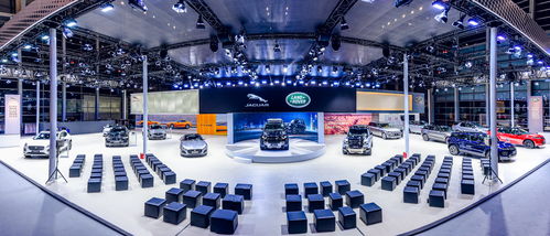 捷豹路虎攜手奇瑞捷豹路虎，以豪華陣容與卓越禮儀點(diǎn)亮2020粵港澳大灣區(qū)車展