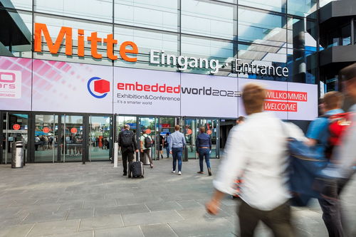 TinyML閃耀2023嵌入式世界大會(huì) 開啟智能終端新紀(jì)元